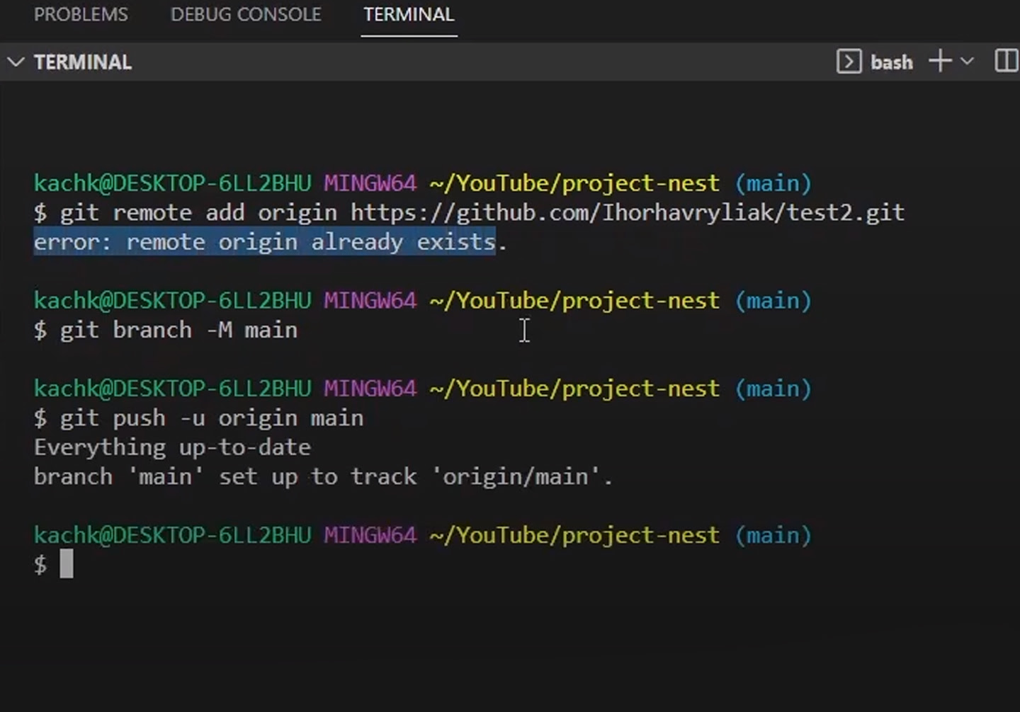 Troubleshooting Remote Issues