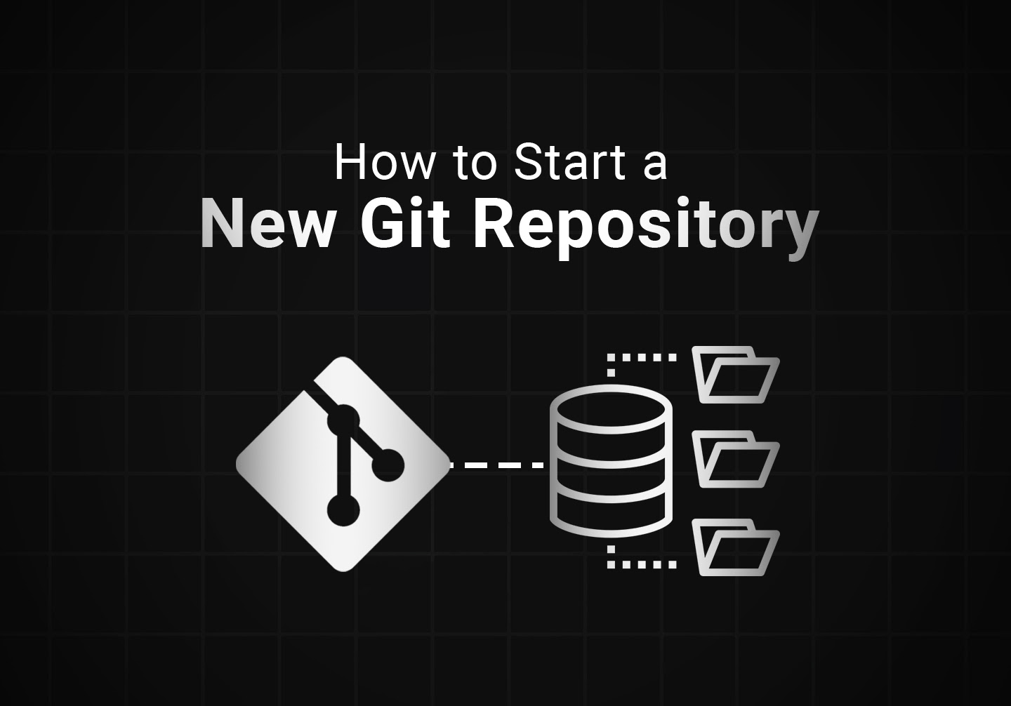 Start a New Repo