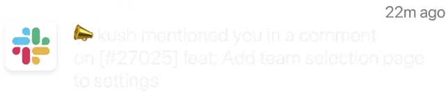 Graphite notifications